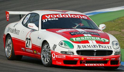 Trofeo Maserati