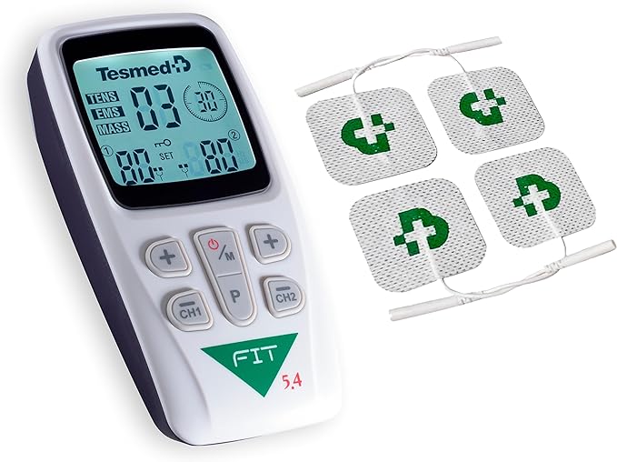 I-Tech Elettrodi Adesivi a Bottone Rettangolari – Srl