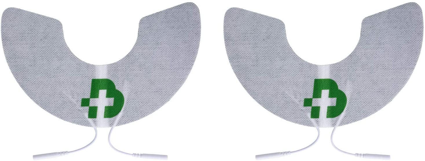 TESMED SHOULDER: 2 hochwertige Elektroden für die Schulterbehandlung