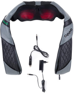 TESMED MASSAGGIATORE CERVICAL TECHNOLOGY 4.0: massaggiatore rilassante per collo e spalle, tecnologia avanzata.