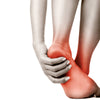 Chaussons TESMED SLIPPERS pour la stimulation des pieds, à utiliser en combinaison avec un appareil TESMED. Pendant le traitement, un agréable massage est ressenti du pied jusqu'au genou